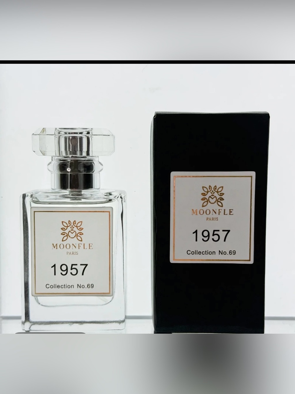 1957 Women's Fragrance - long lasting oilbased.